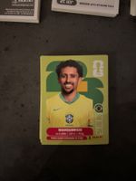 Panini Sticker BRA 4, Brasilien WM 2026