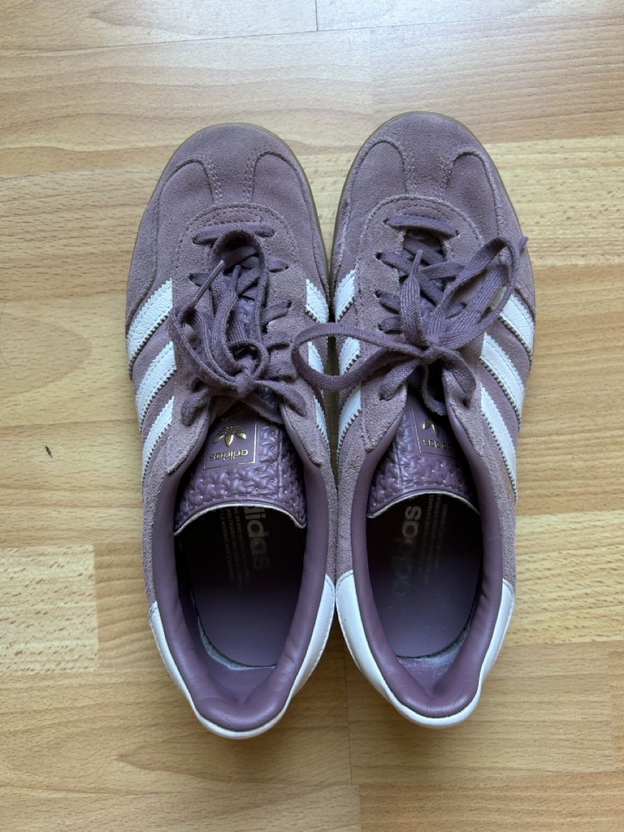 Adidas Damenschuhe: Adidas Gazelle 40 – Gebraucht aus Zürich von .vivh
