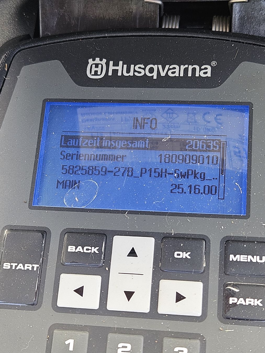 Husqvarna Tagliaerba: Husqvarna  Automover 315X – Usato da Muntelier venduto da syl_m5wc 4