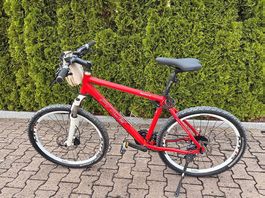 Price Bulls Sport Mountainbike 26"  Shimano Acera, hydraulik