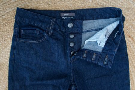 Jeans Esprit Femme - bootcut - Organic Cotton - 29/32 - NEUF