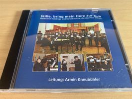 Armin Kneubühler - Stille, bring mein He