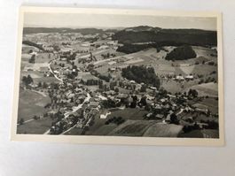 Ansicht Ursenbach Fliegeraufnahme guter Zustand