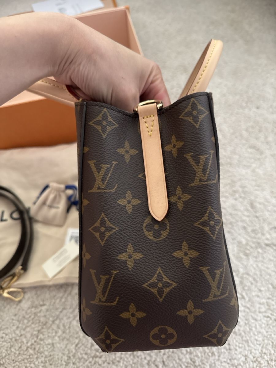 Louis Vuitton Borse da donna: Louis Vuitton Montaigne BB  – Nuovo e nell'imballaggio originale da Zürich venduto da ken_n7dn 6