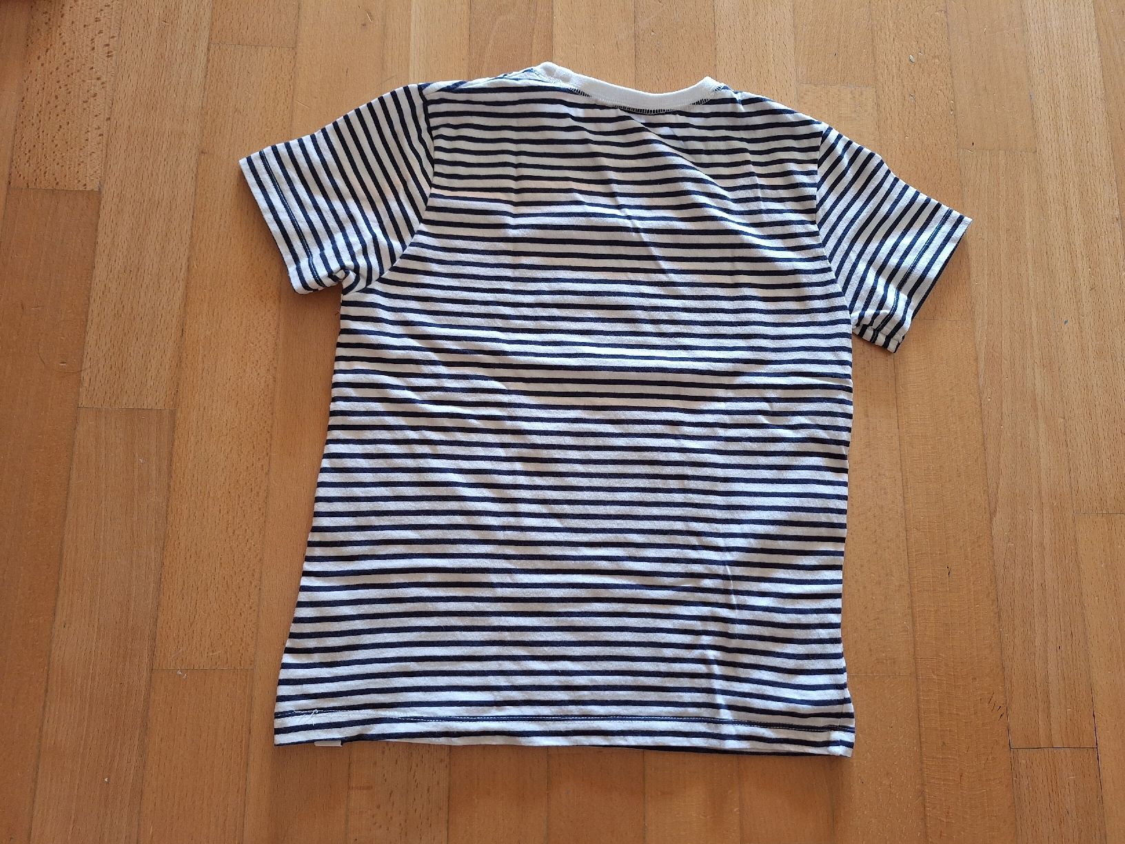 Camicie, T-shirt & Polo: Shirt gestreift in Gr. 134/140 – Usato da Oberrieden venduto da man_9tm2 1