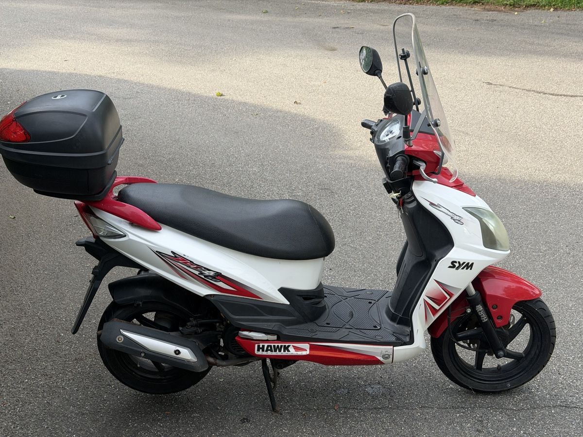 Sym Strada: SYM Jet4 50 2013jg – Usato da Zullwil venduto da aut_6s56 3