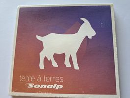 Cd Sonalp - Terre à Terres