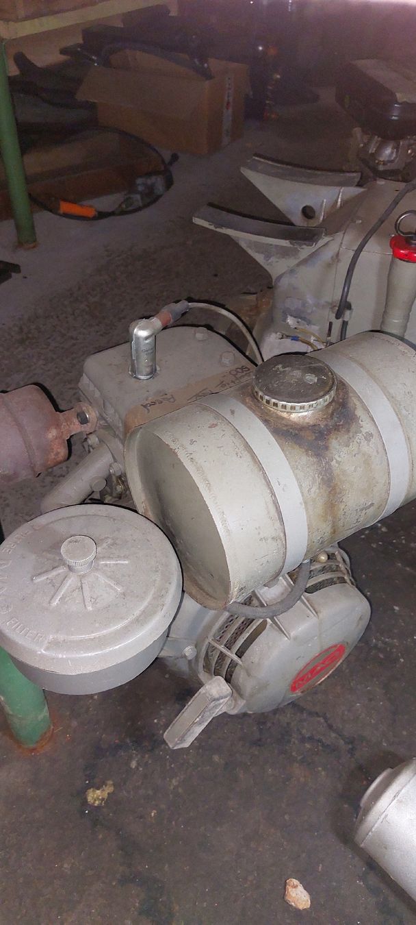 Motori: MAG Motor 1026 passend zu Aebi. – Usato da Azmoos venduto da Man_zi1