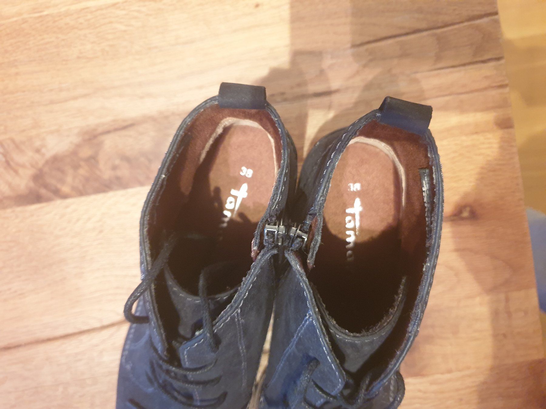 Tamaris Scarpe da donna: Damenschuhe Tamaris – Nuovo (secondo la descrizione) da St.Gallen venduto da Capsule_Corporation 3