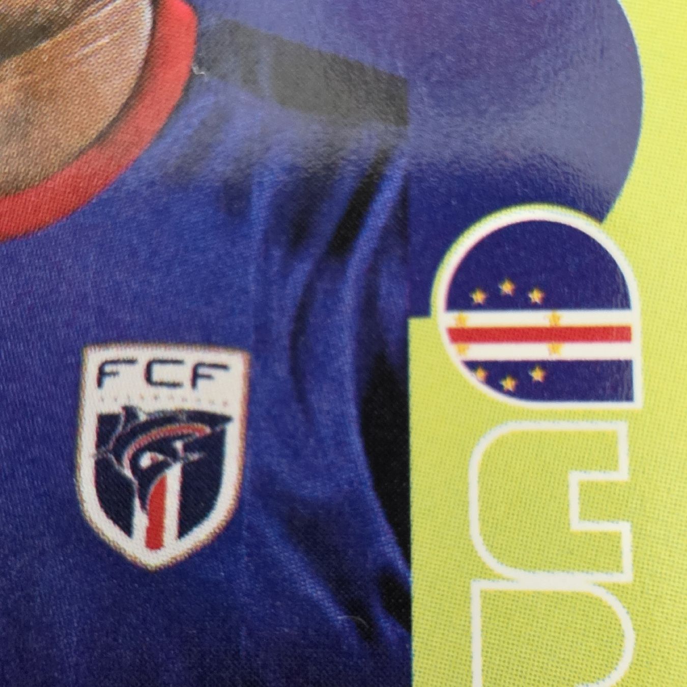 Panini Carte collezionabili: Panini CPV16 Jovane Cabral  – Nuovo e nell'imballaggio originale da Buchs AG venduto da LogoParts 2