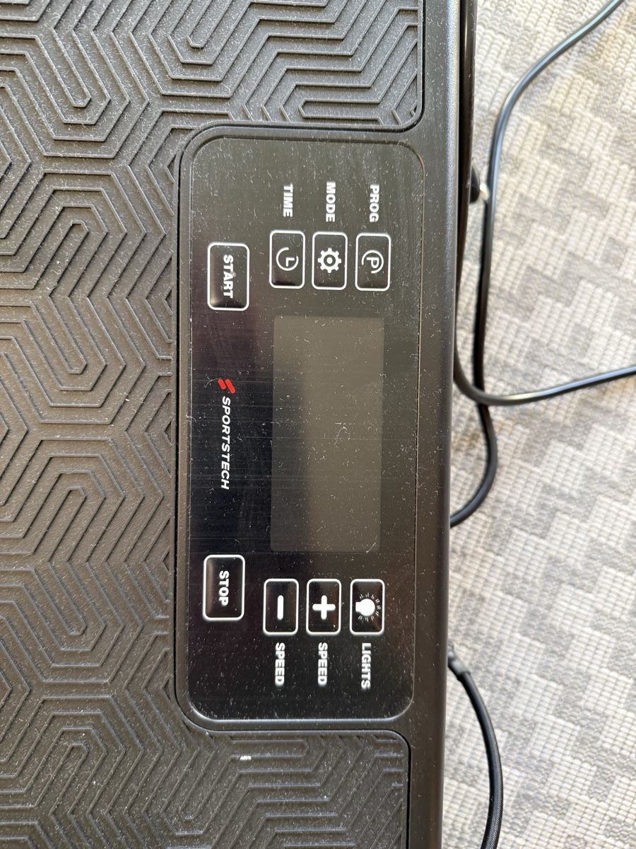 Hometrainer: Vibrationsplatte – Usato da Zürich venduto da pesawat 1