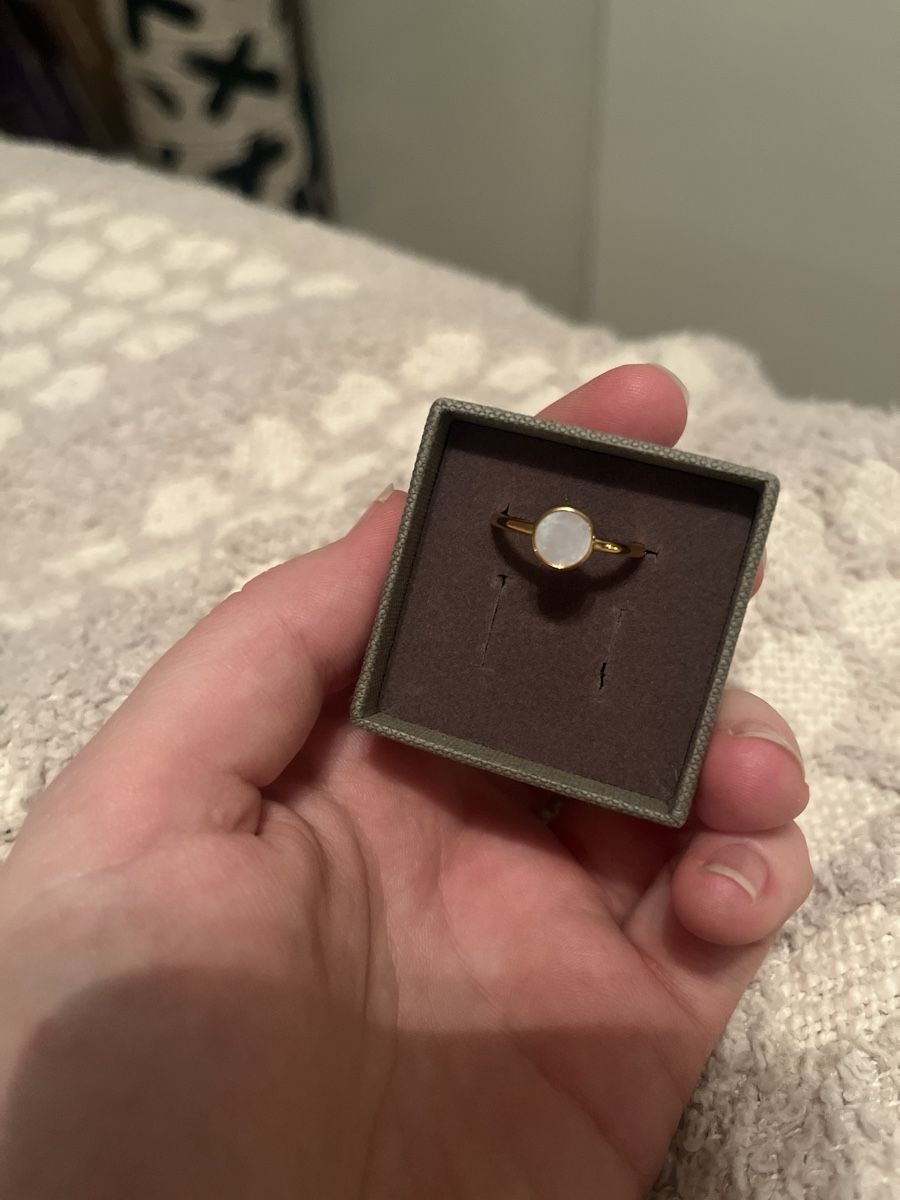 Anelli: Trend Me MALOU Ring – Nuovo e nell'imballaggio originale da Gockhausen venduto da Lali013 3