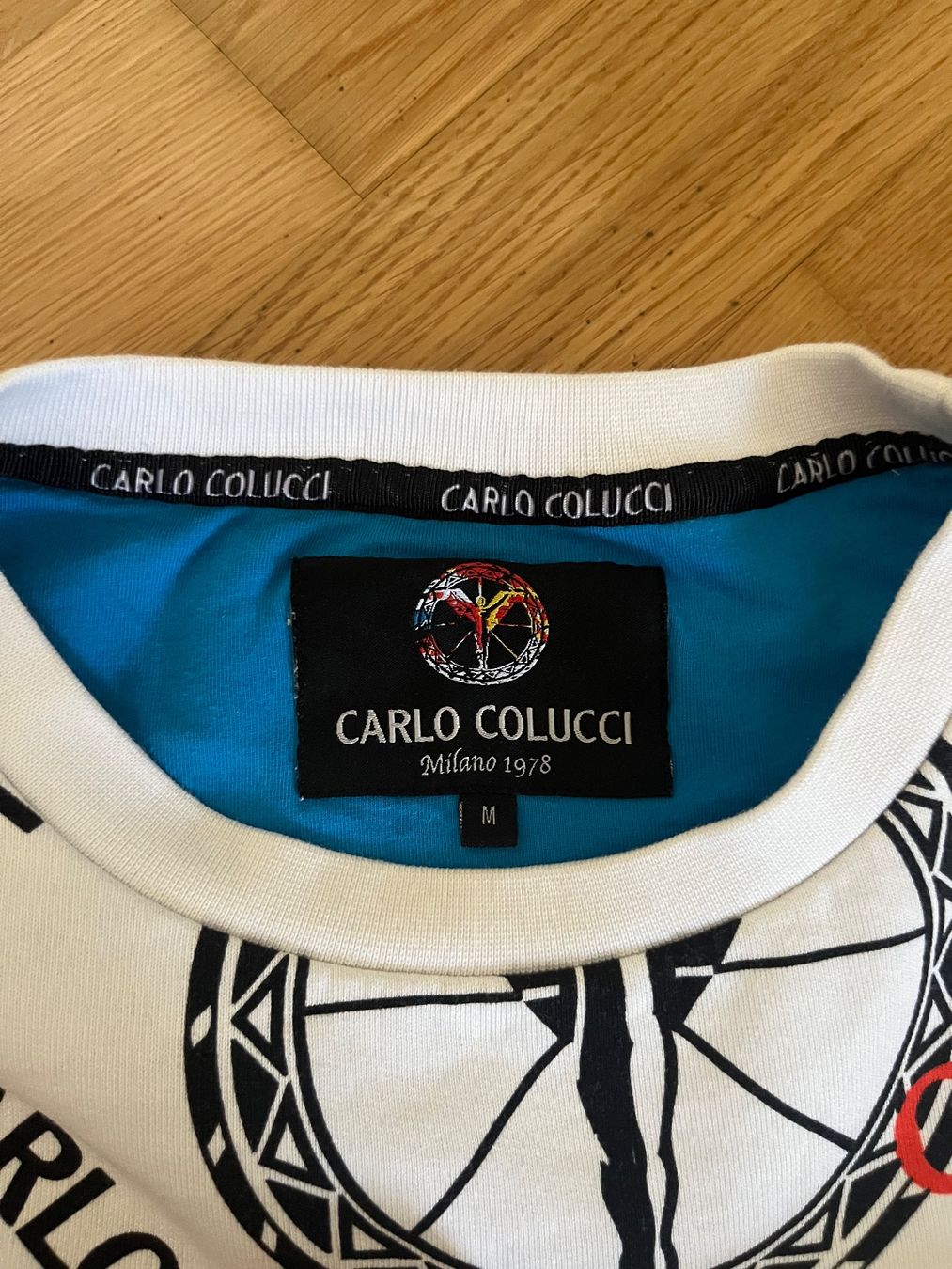 Carlo Colucci Pullover & Sweatshirts: Carlo Colucci Pullover – Neu (gemäss Beschreibung) aus Zürich von alessia_3883 3
