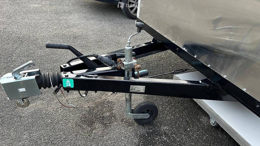 Rimorchi: Kofferanhänger Box  2T – Usato da Stein AG venduto da isi_R35 4