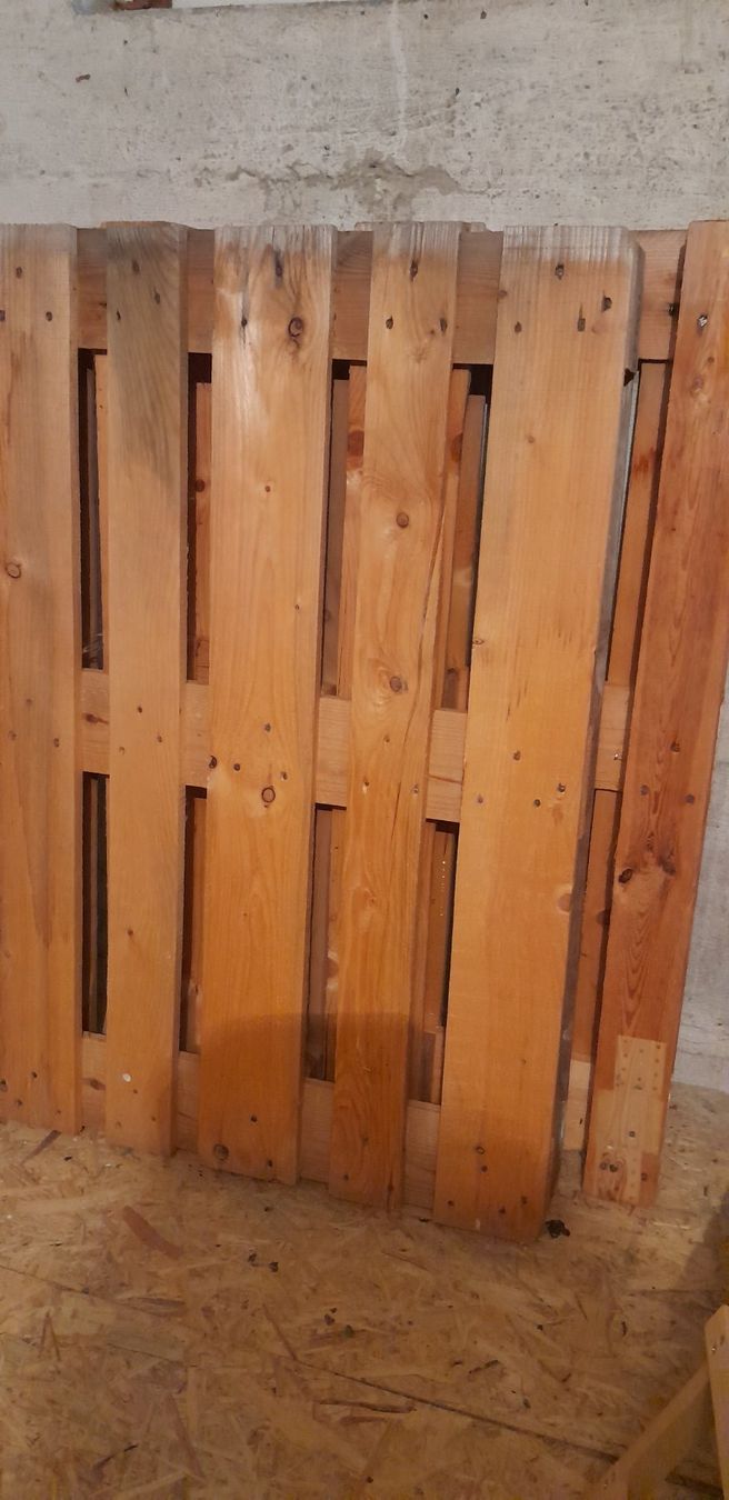 Pallets: Europaletten – Usato da Schaffhausen venduto da ces_wyd6