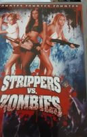 Top Zustand: Strippers vs. Zombies DVD -Top für den Sommer!