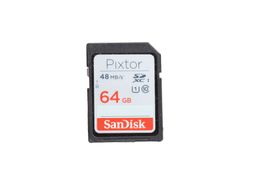Speicherkarte SD Karte SANDISK 64GB SD Card
