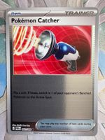 Pokémon TCG – Pokémon Catcher Reverse (POR082) Perfect Order