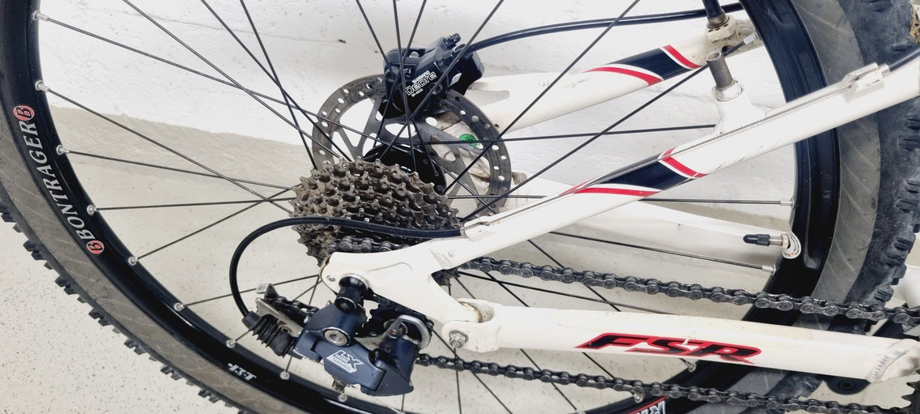 Specialized Velos: Specialized MTB 26" – Gebraucht aus Zürich von beaahaus 5