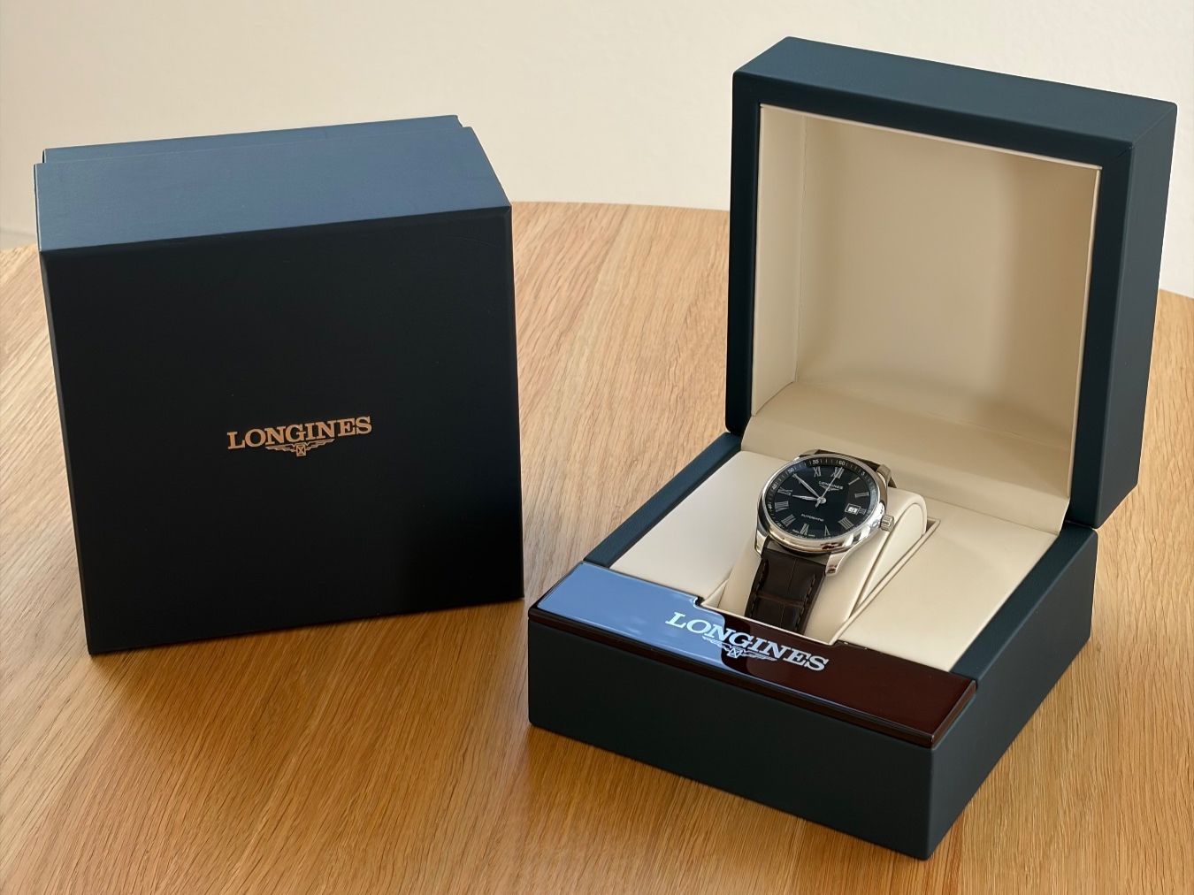 Longines Uhren: Longines Master Collection 40mm – Gebraucht aus Langnau am Albis von sev_90 1