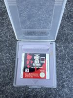 Nintendo Game Boy The Hunt for Red October Spiel