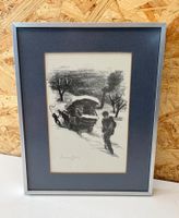 Lithografie von FRED STAUFFER       (ID S323)
