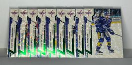 9x Green Parallel Cards EHCK