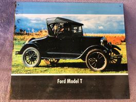 Ford model t Oldtimer classic