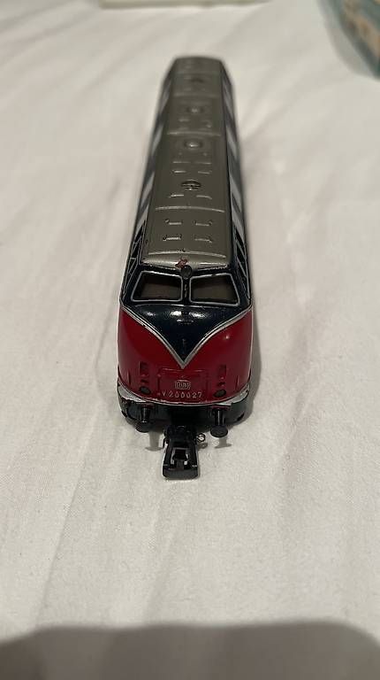 Märklin Modellini di ferrovie: marklin 3021 3921 à construire soit même – Usato da Bulle venduto da CyclingSwiss 3