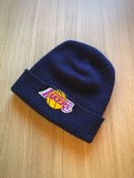 Bonnet Original Vintage LA Lakers - noir 🏀
