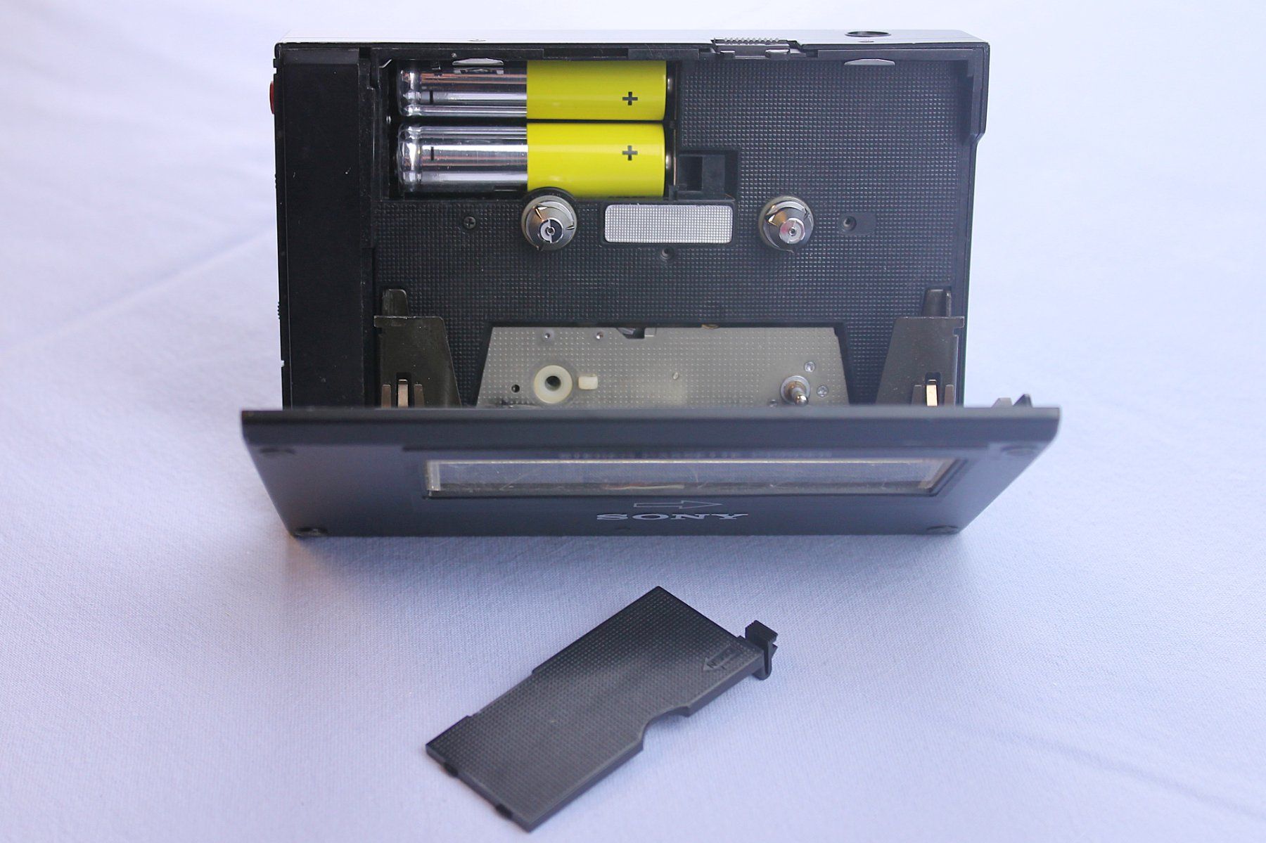 Sony Lecteur media portable: SONY Walkman WM-D3 Professional – D'occasion à Reinach BL par bk_brockireinach 8