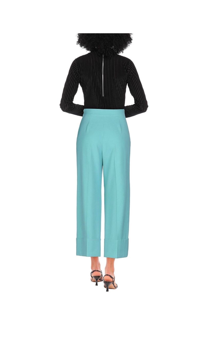 Franchi Pantaloni: Elisabetta Franchi  Hose, Size 44 IT – Nuovo (secondo la descrizione) da Altendorf venduto da Ro 1