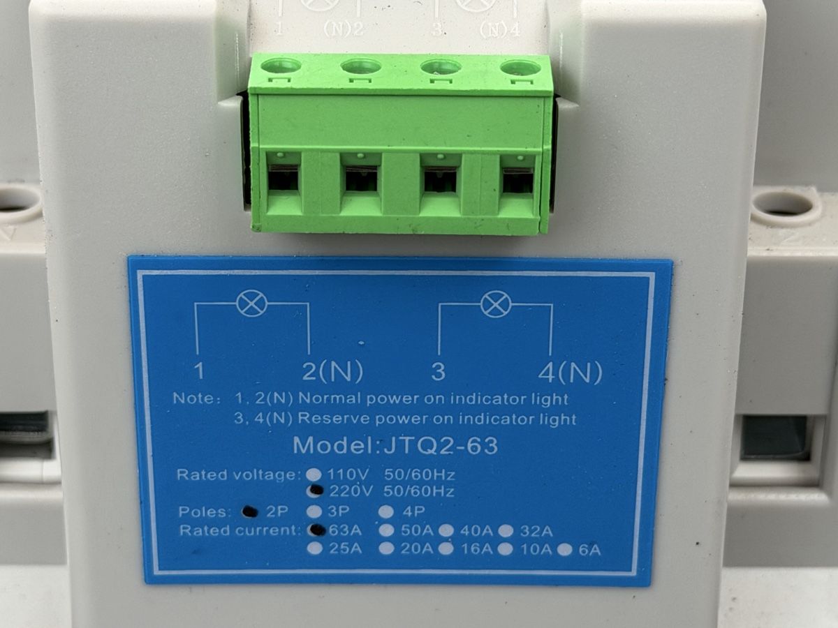 Interrupteurs: Power Switch – D'occasion à Camorino par CamperCommunity 1