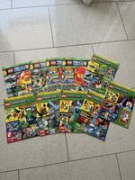 Lego heftli 10 stk