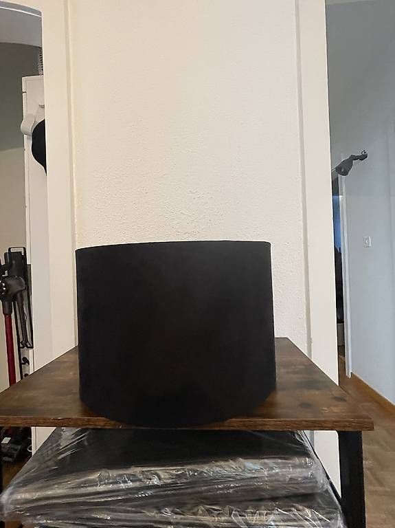 Lampade: Lamp accessory, pendant, black – Usato da Unterägeri venduto da eve_76lj 2