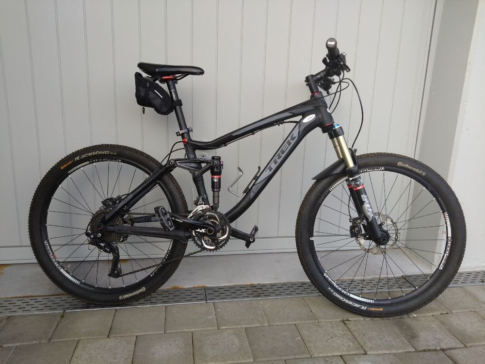 Trek top deals fuel 8 2012