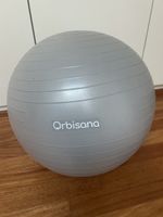 Orbisana Gymnastikball, Durchmesser 65cm, Top Zustand!