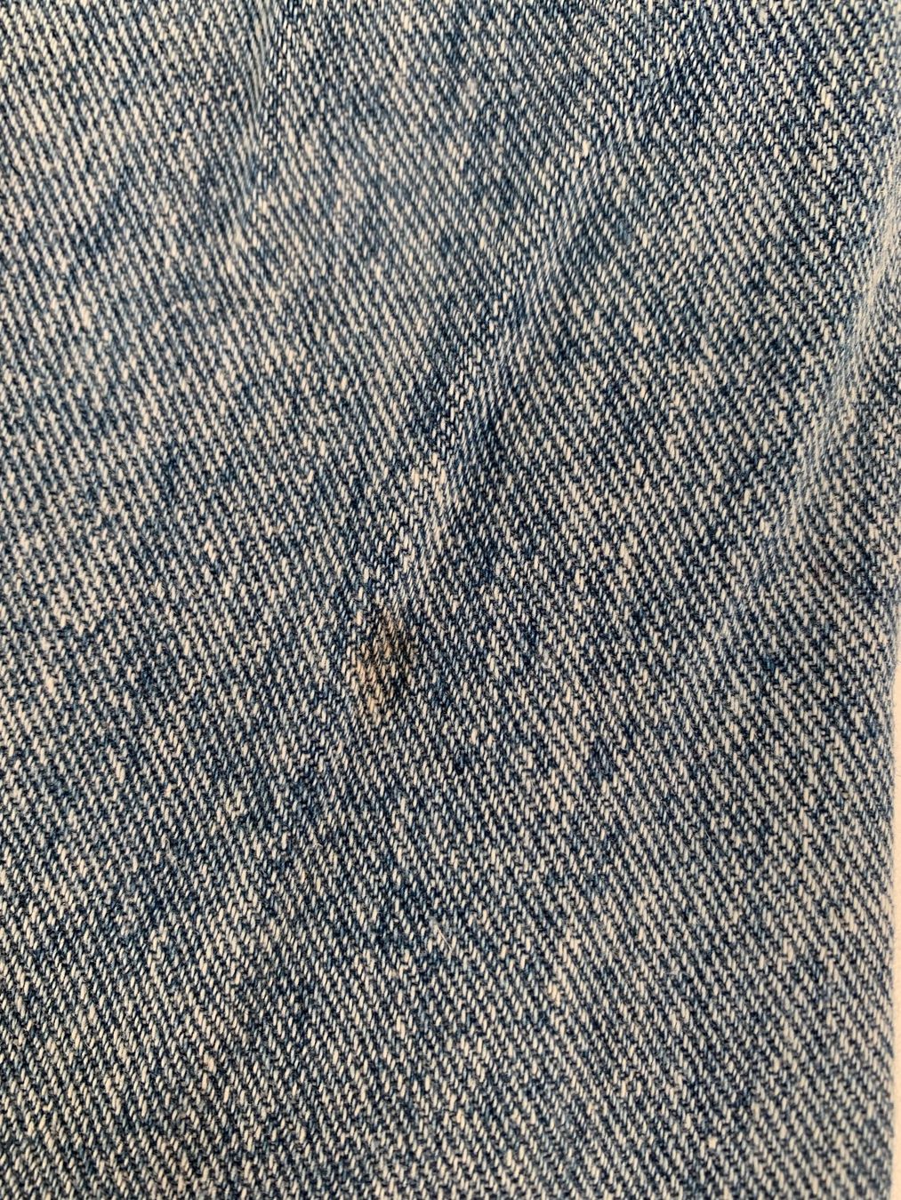 Pantaloni: Jeans Mini Rebels, Gr. 128 Mädchen, wide leg – Usato da Zürich venduto da lando-2010 3