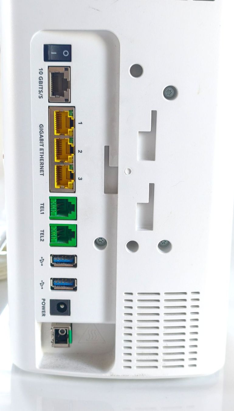 Modems & Routeurs: Router Glasfaser – D'occasion à Lenzburg par Dani_Lenzburg 1