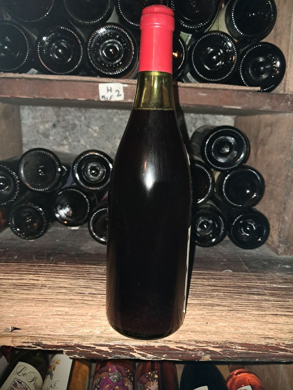 Wein: Mercurey Marcel Ladoux 1978 – Neu und originalverpackt aus Le locle von juliensaran 4