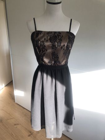 NAF NAF Kleid Gr. 38