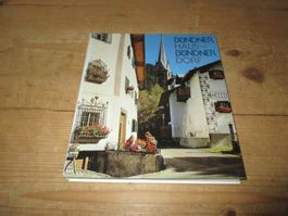 Bündner Haus - Bündner Dorf 1978