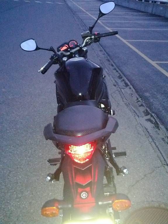 Yamaha Strasse: YAMAHA XJ6 N ABS – Gebraucht aus Cottens FR von minguelyc 1