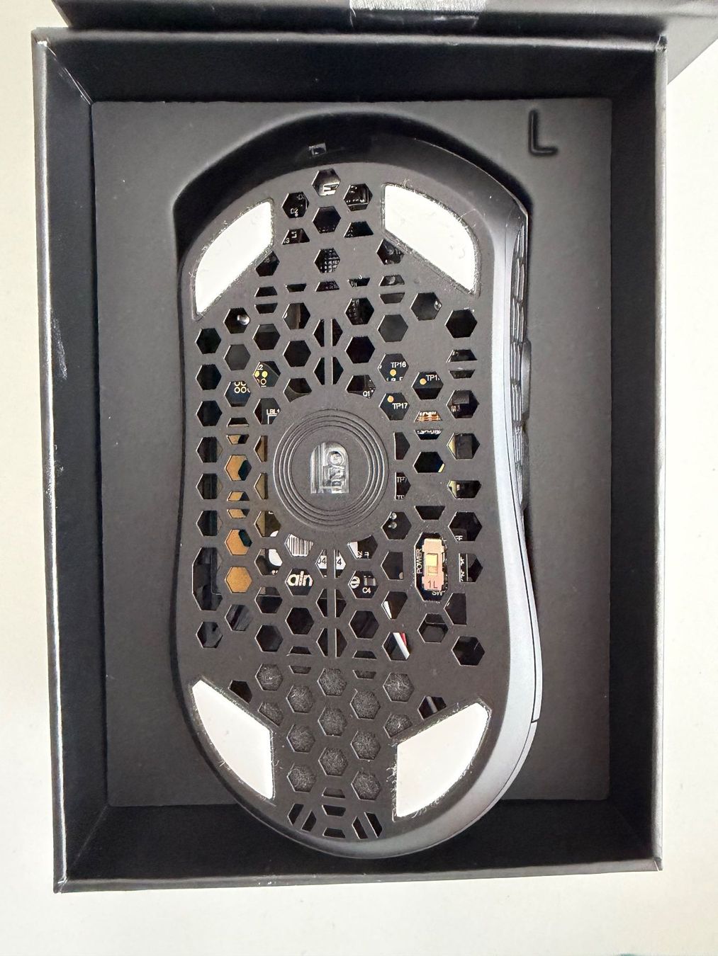 Mouse: Finalmouse UltralightX – Usato da Grabs venduto da Alvin13 1