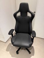 noblechairs EPIC Black Edition inkl. Memory Foam Kissen