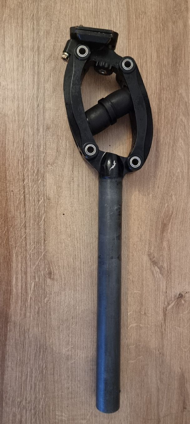 Ersatzteile: Cane Creek Thudbuster Sattelstütze – Gebraucht aus Buchs SG von MATGEOMAR 2