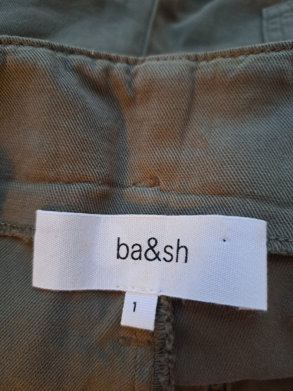 Pantaloni: BA&SH Shorts – Usato da Thalwil venduto da sternenstaub369 2