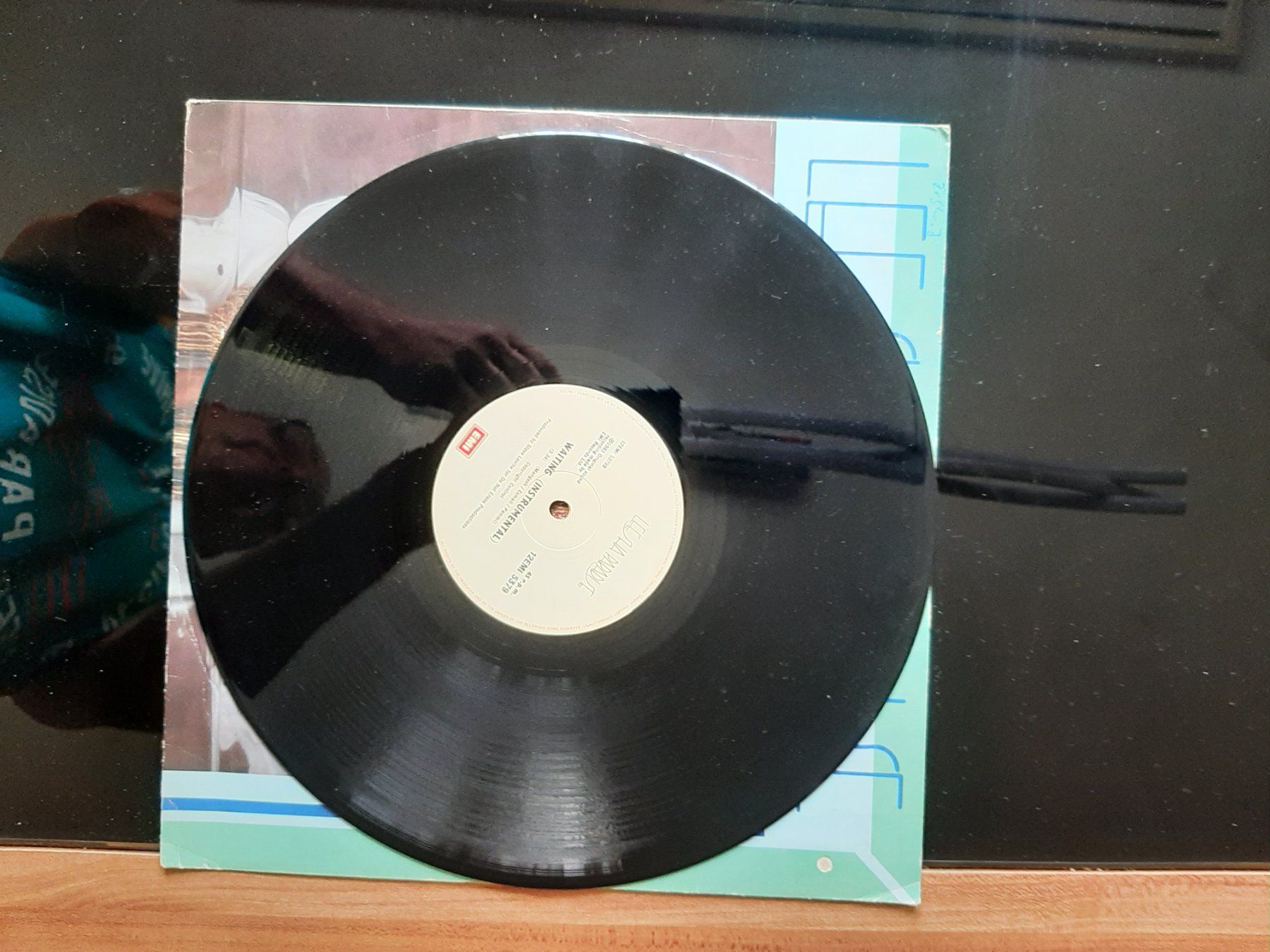 Dischi in vinile: Maxi Single von Leesha Paradise aus 1983 – Usato da Kreuzlingen venduto da Jack.Daniels 1