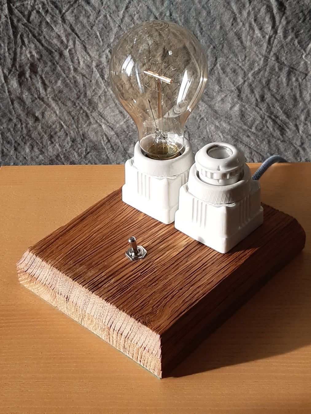 Lampes: Tischlampe – D'occasion à Winterthur par lampenretter 3