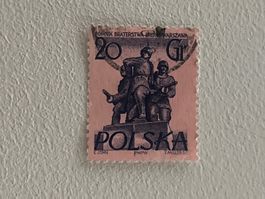 SALE ! Polen Briefmarken ab 1 CHF